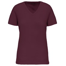 T-shirt BIO150 IC col V femme