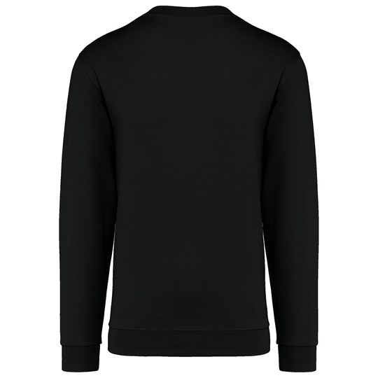 Sweat-shirt col rond unisexe