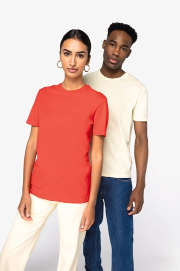 T-shirt écoresponsable unisexe