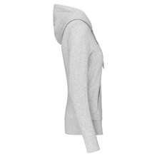 Sweat-shirt écoresponsable à capuche femme