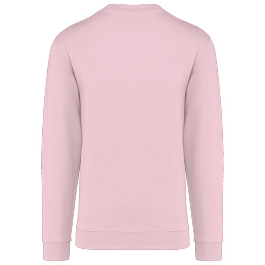 Sweat-shirt col rond unisexe