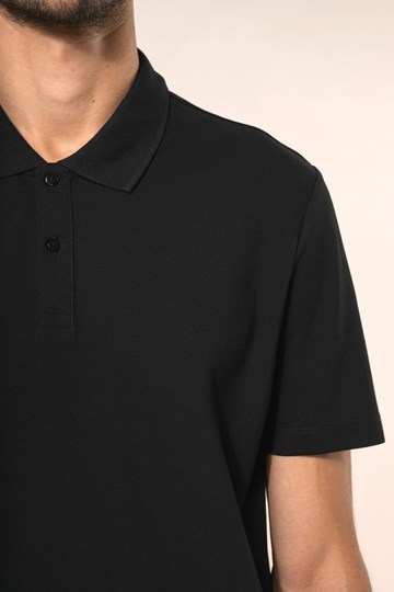 Polo Supima® manches courtes homme