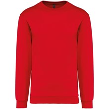 Sweat-shirt col rond unisexe