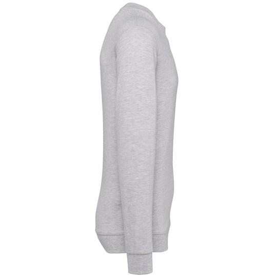 Sweat-shirt col rond unisexe