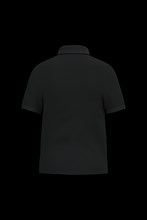 Polo manches courtes enfant