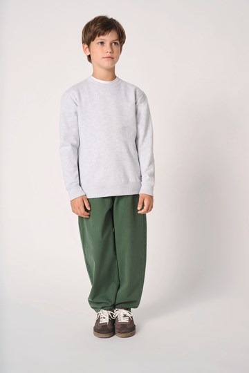 Sweat-shirt col rond enfant