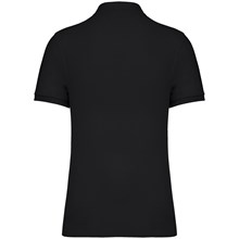 Polo écoresponsable maille piquée homme