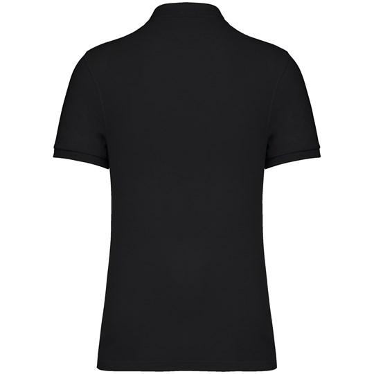 Polo écoresponsable maille piquée homme