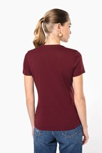 T-shirt BIO150 IC col V femme