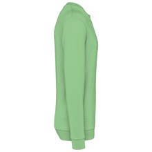 Sweat-shirt col rond unisexe