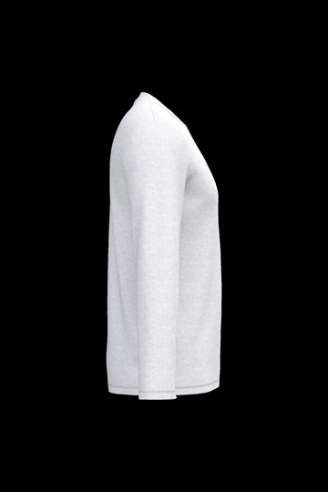 T-shirt LSL unisexe iDeal190