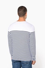 Marinière manches longues homme