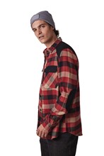 Bonnet recyclé avec patch