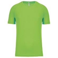 T-shirt de sport manches courtes homme