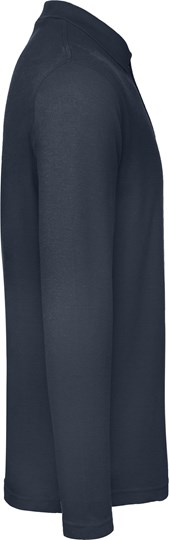 Polo homme ID.001 manches longues