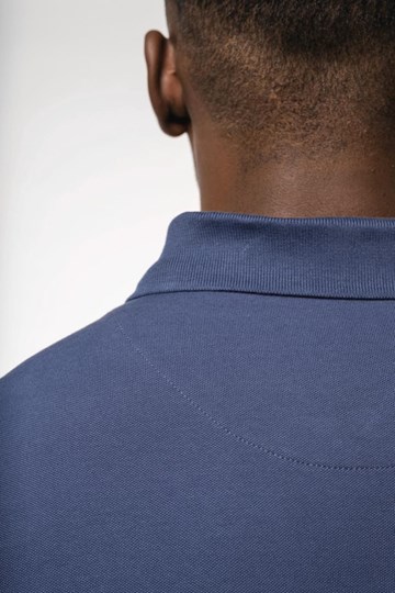 Polo piqué manches courtes homme