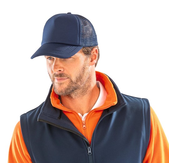 Casquette trucker DETROIT