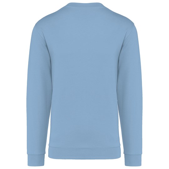 Sweat-shirt col rond unisexe