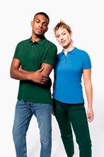 Polo piqué Bio180 homme