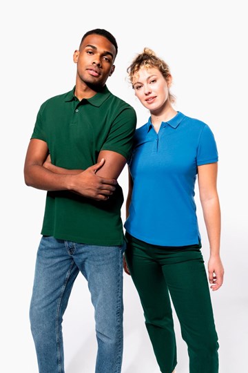 Polo piqué Bio180 homme