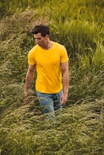 T-shirt homme Iconic-T