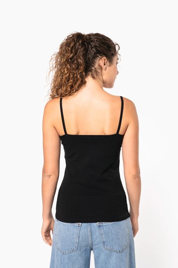 Débardeur à bretelles femme