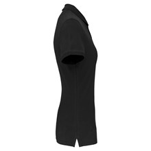 Polo piqué Bio180 femme