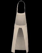 Tablier polycoton avec poche