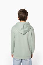 Sweat-shirt écoresponsable à capuche enfant
