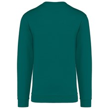 Sweat-shirt col rond unisexe