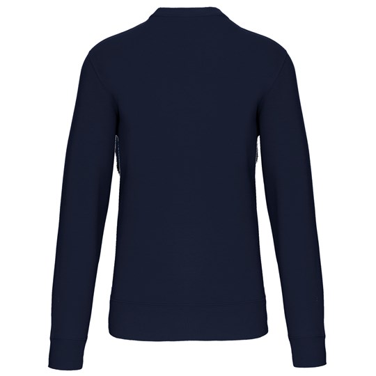 Sweat-shirt col rond unisexe