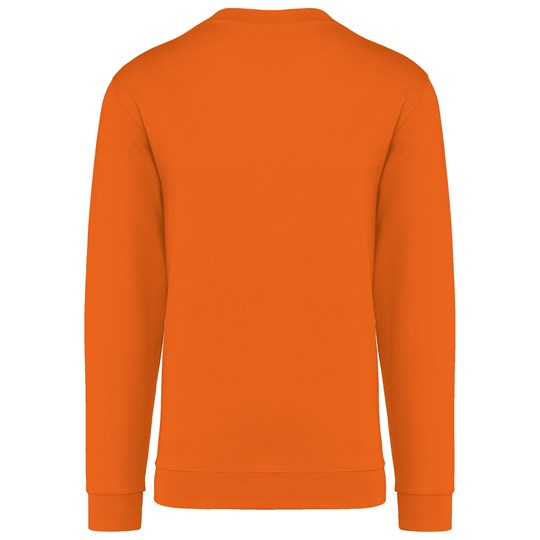 Sweat-shirt col rond unisexe