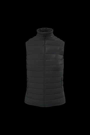 Bodywarmer matelassé femme