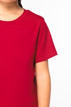 T-shirt écoresponsable enfant