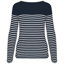 Marinière manches longues femme