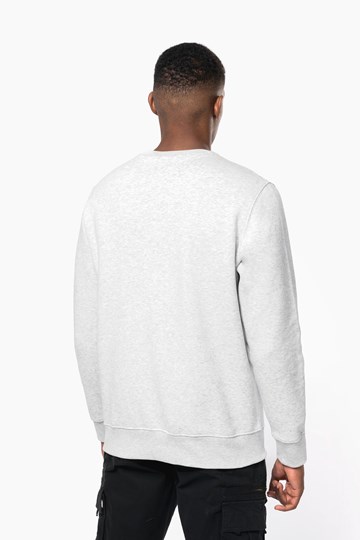 Sweat-shirt col rond homme