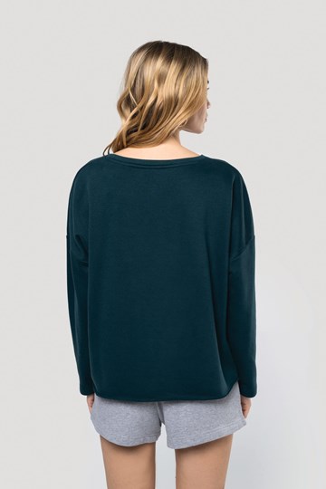 Sweat-shirt femme "Loose"