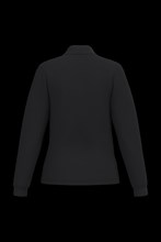 Polo piqué LSL femme