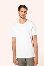 T-shirt Supima® col rond manches courtes homme