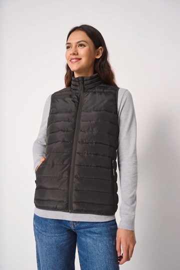 Bodywarmer matelassé femme