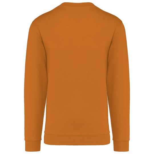 Sweat-shirt col rond unisexe