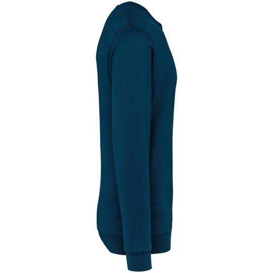 Sweat-shirt col rond unisexe