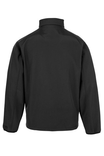 Veste softshell homme recyclée