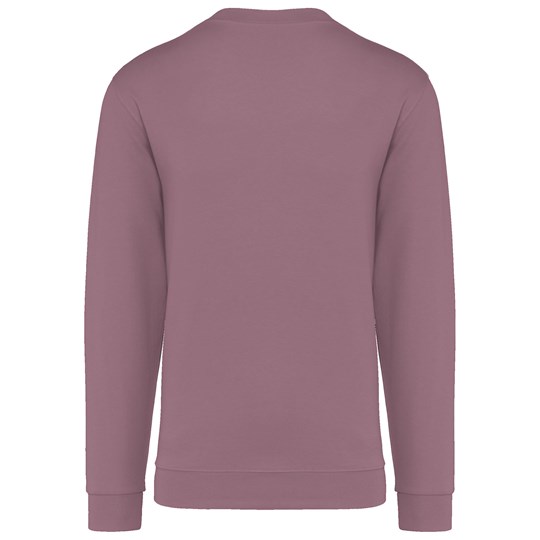 Sweat-shirt col rond unisexe
