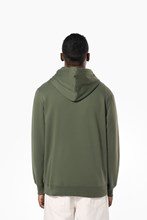 Sweat-shirt recyclé à capuche unisexe