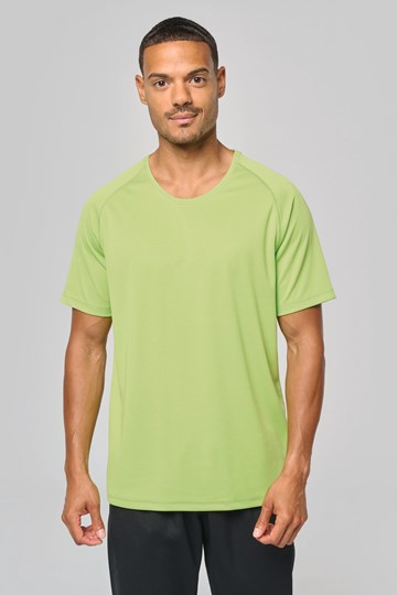 T-shirt de sport manches courtes homme