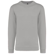 Sweat-shirt col rond unisexe