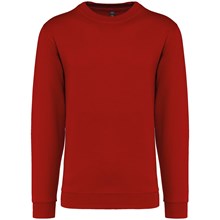 Sweat-shirt col rond unisexe