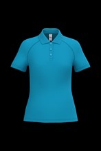 Polo sport femme