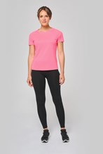 T-shirt de sport manches courtes femme
